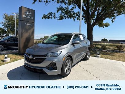 Used 2021 Buick Encore GX Preferred w/ Sport Touring Package