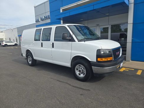 Certified 2025 GMC Savana 2500 w/ Driver Convenience Package RWD image 13