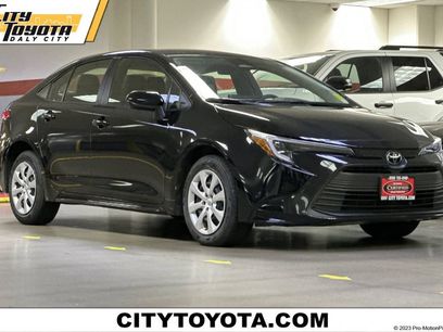 Certified 2026 Toyota Corolla LE