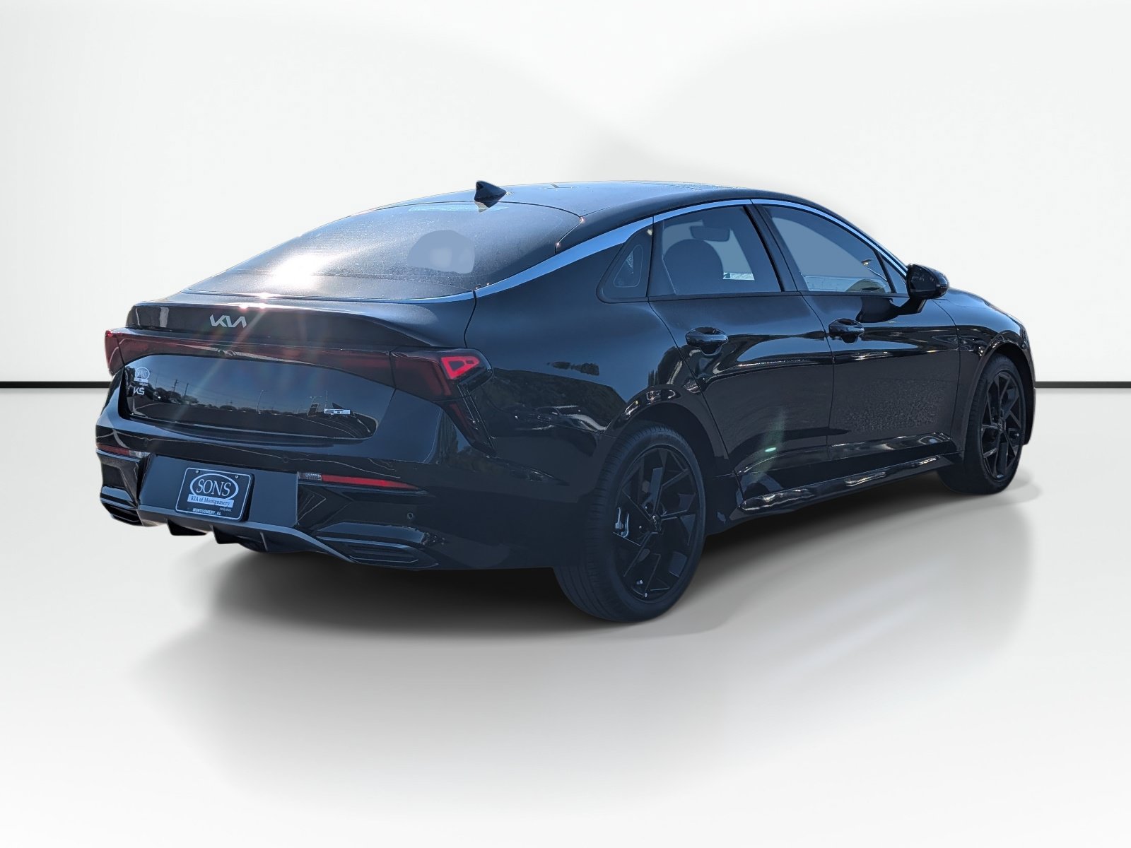 New 2027 Kia K5 GT-Line FWD image 6