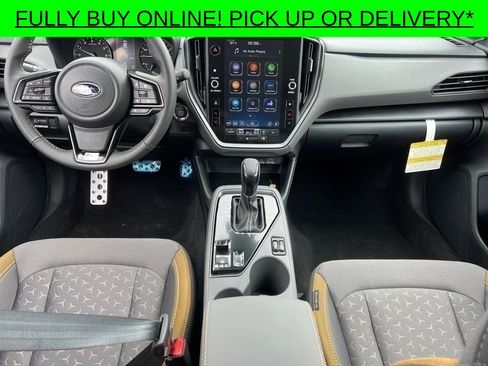Certified 2025 Subaru Crosstrek 2.5i Sport image 10