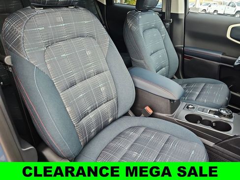 New 2025 Ford Bronco Sport Heritage w/ Convenience Package AWD/4WD image 10