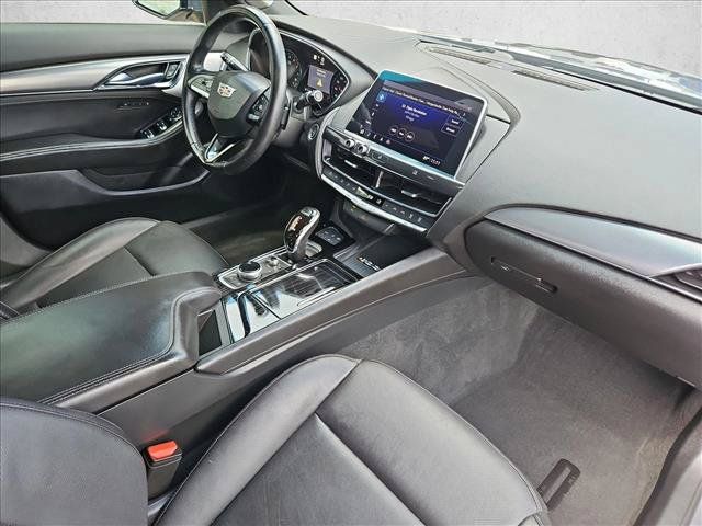 Used 2020 Cadillac CT5 Premium Luxury RWD image 28