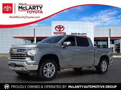 Used 2026 Chevrolet Silverado 1500 LTZ w/ LTZ Premium Package