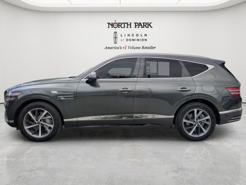 Used 2025 Genesis GV80 2.5T Advanced AWD/4WD image 2