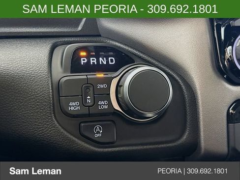 New 2026 RAM 1500 Express AWD/4WD image 16