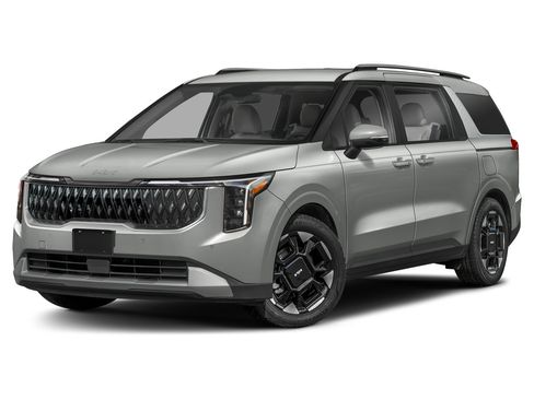 New 2026 Kia Carnival EX FWD image 45