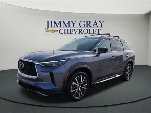 Used 2023 INFINITI QX60 Autograph image 7