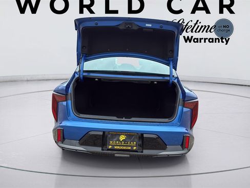 New 2025 Kia K4 GT-Line image 9