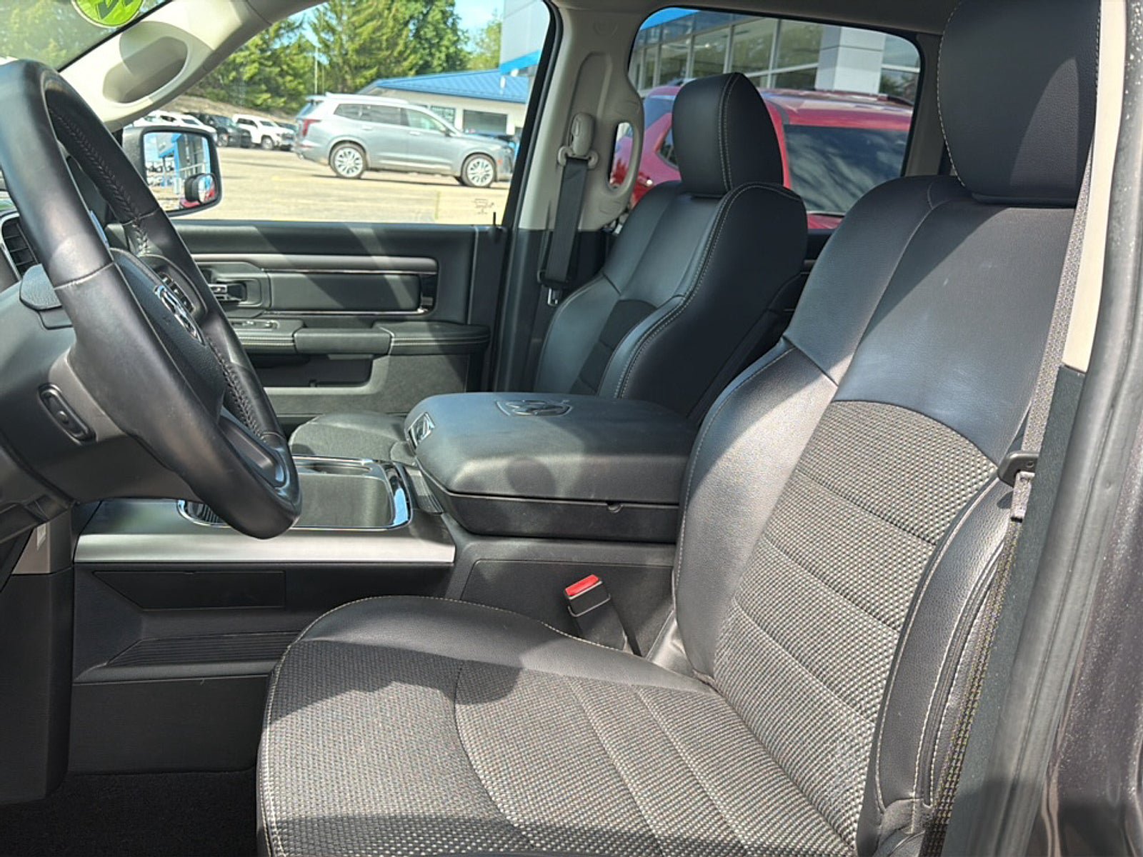 Used 2018 RAM 1500 Sport AWD/4WD image 15