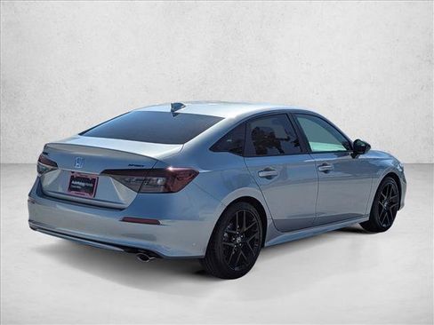 New 2026 Honda Civic Sport image 2