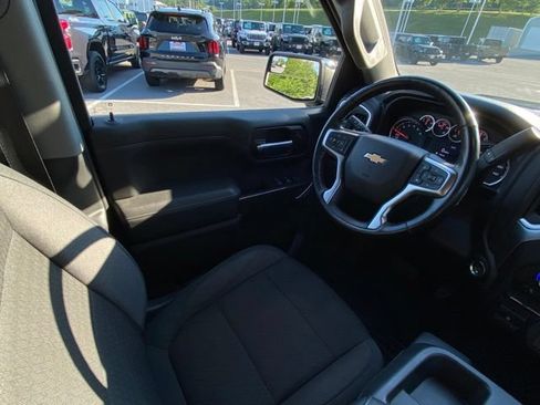 Used 2020 Chevrolet Silverado 1500 LT w/ All-Star Edition AWD/4WD image 25