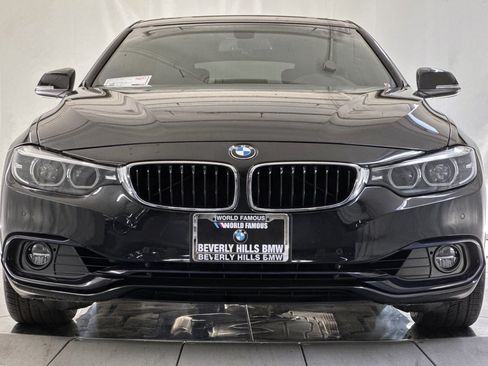 Used 2019 BMW 430i Gran Coupe RWD image 5
