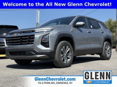 New 2026 Chevrolet Equinox LT