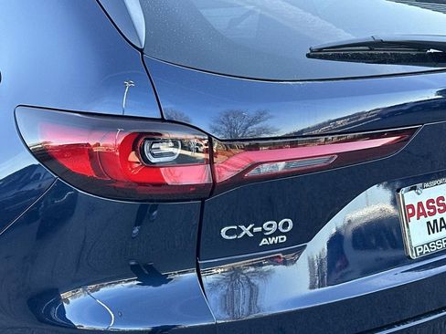 New 2026 MAZDA CX-90 3.3 Turbo w/ Preferred Package image 8