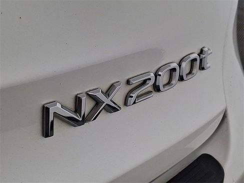 Used 2017 Lexus NX 200t 200t image 30