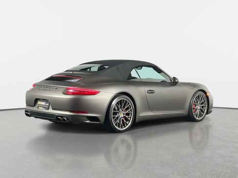 Used 2017 Porsche 911 Carrera S RWD image 7