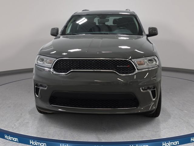 Used 2022 Dodge Durango SXT w/ Trailer Tow Group IV AWD/4WD image 3