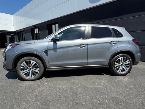 Used 2024 Mitsubishi Outlander Sport SE AWD/4WD image 7