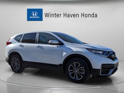 Used 2022 Honda CR-V EX