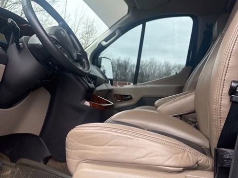 Used 2016 Ford Transit 150 148 Low Roof w/ Exterior Upgrade Package image 8