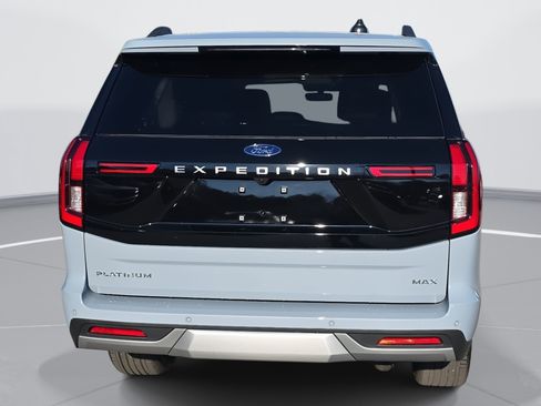 New 2026 Ford Expedition Max Platinum w/ Platinum Ultimate Package image 6