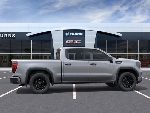 New 2026 GMC Sierra 1500 Elevation image 5