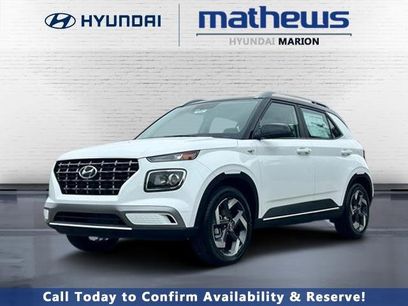 New 2026 Hyundai Venue SEL