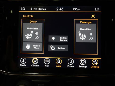 Used 2021 Jeep Grand Cherokee Limited w/ Trailer Tow Group IV AWD/4WD image 27
