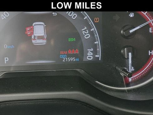 Certified 2025 Toyota RAV4 XLE image 10