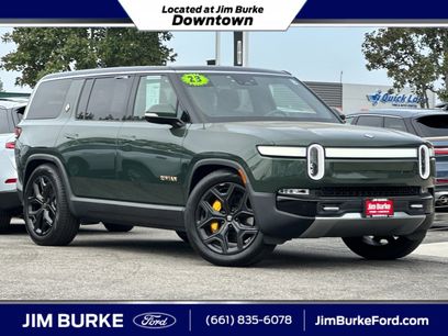 Used 2023 Rivian R1S Adventure