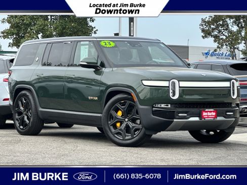 Used 2023 Rivian R1S Adventure image 1