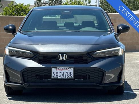Certified 2026 Honda Civic Sport image 9
