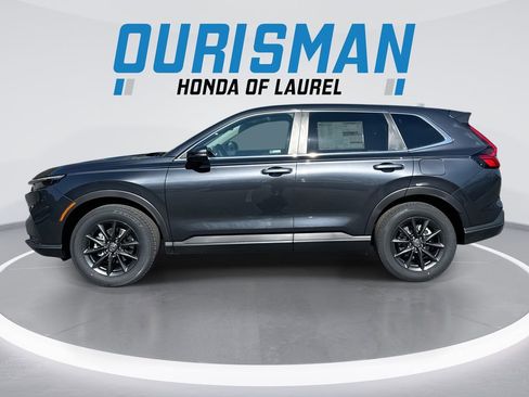 New 2026 Honda CR-V EX-L image 5