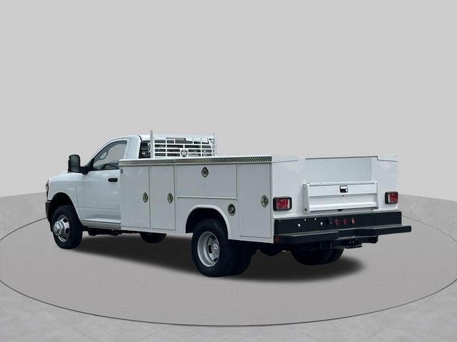 New 2024 RAM 3500 Tradesman AWD/4WD image 7