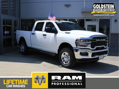 New 2026 RAM 2500 Tradesman