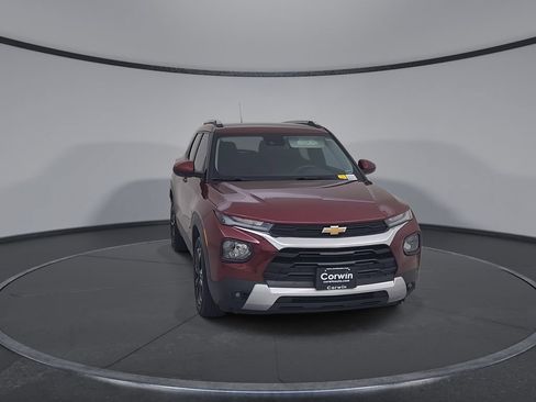 Used 2023 Chevrolet TrailBlazer LT FWD image 4