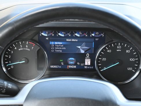 Used 2024 Ford Expedition Max Limited image 9