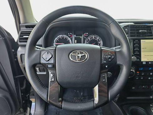 Used 2021 Toyota 4Runner Nightshade AWD/4WD image 20