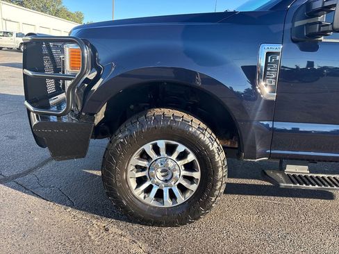 Used 2022 Ford F250 Lariat w/ Lariat Ultimate Package image 32
