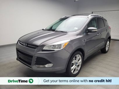 Used 2014 Ford Escape Titanium
