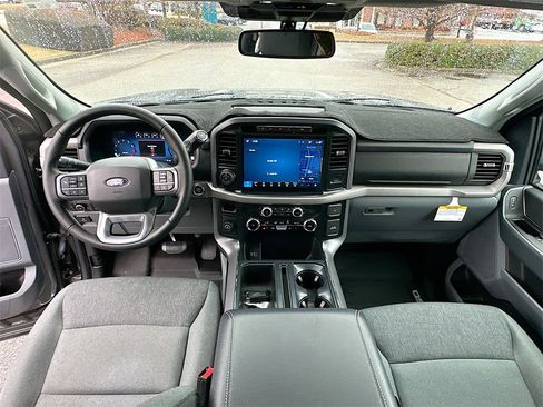 Used 2024 Ford F150 XLT w/ Equipment Group 302A MID image 3