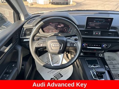 Used 2018 Audi Q5 Prestige w/ Prestige Package AWD/4WD image 25