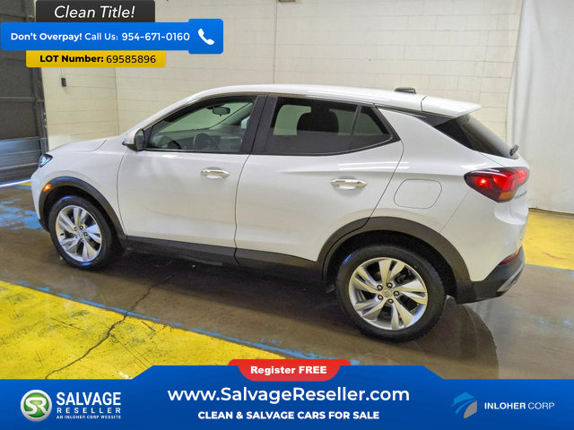 Used 2024 Buick Encore GX Preferred FWD image 3