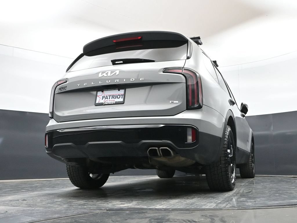 Used 2024 Kia Telluride EX X-Line AWD/4WD image 49