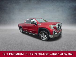 Used 2021 GMC Sierra 1500 SLT w/ SLT Premium Plus Package video 2