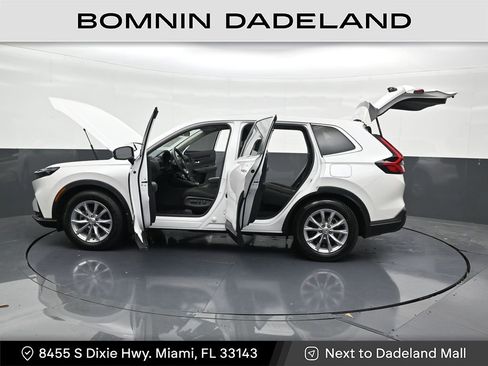 Used 2023 Honda CR-V EX image 32