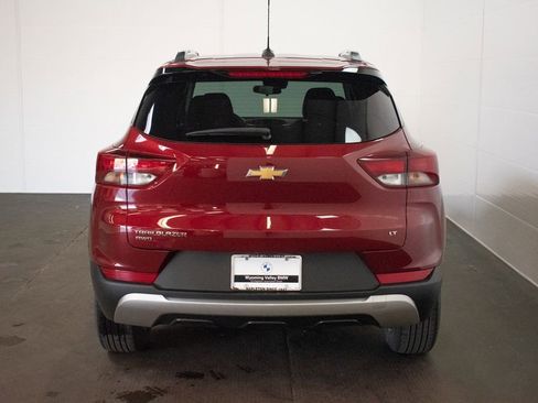 Used 2022 Chevrolet TrailBlazer LT image 5
