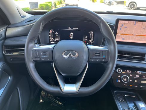 Certified 2023 INFINITI QX60 Luxe w/ Performance Audio Package FWD image 19