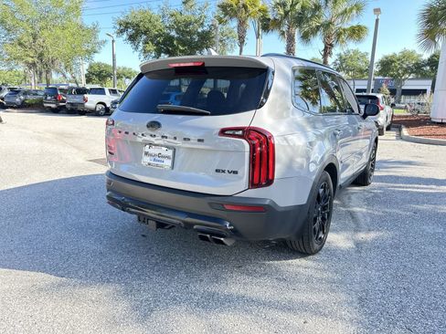 Used 2021 Kia Telluride EX w/ EX Premium Package AWD/4WD image 6